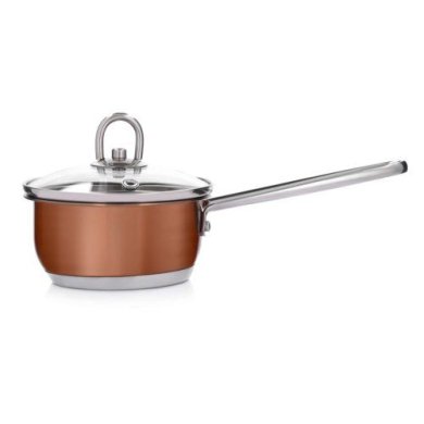 Сотейник с крышкой Duka Copper | Медный 1218688
