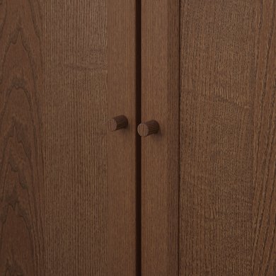 IKEA Шафа BILLY/OXBERG (ИКЕА БИЛЛИ/ОКСБЕРГ) 29281047 фото - 5