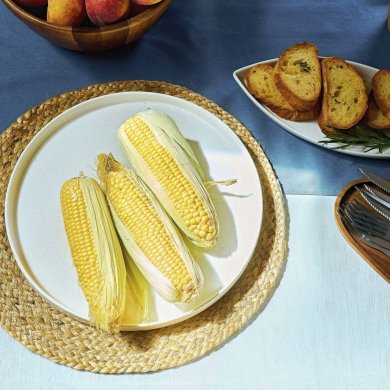 Сервировочная тарелка Homla SANTANA 30х2,5 см Белый - 4 Сервировочная тарелка Homla SANTANA 30х2,5 см Белый 226508 фото - 4