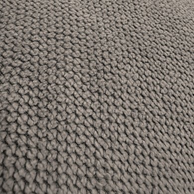 Крісло м'яке поворотне Kontrast MILO 3D Сірий 5.01.84779 фото - 5