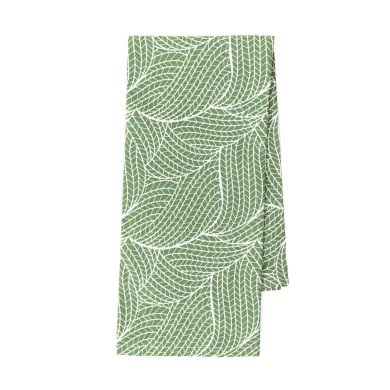 Набор кухонных полотенец Homla DAHON 50x70 см 2 шт Зеленый 211331 фото - 3