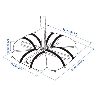 IGGON - 5 IKEA IGGON (ИКЕА ИГГОН) 10585850 фото - 5