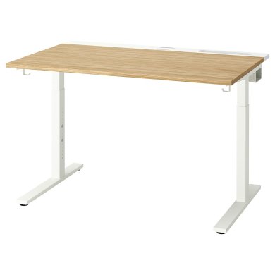 IKEA Письмовий стіл MITTZON Дуб (ИКЕА МИЦОН) 29526097