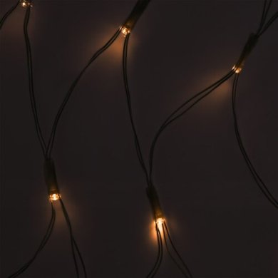 Гирлянда Duka LJUS LED | Золотой / Серебристый 2221004 фото - 6