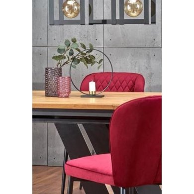 Раскладной обеденный стол Halmar FERGUSON Дуб V-CH-FERGUSON-ST фото - 5