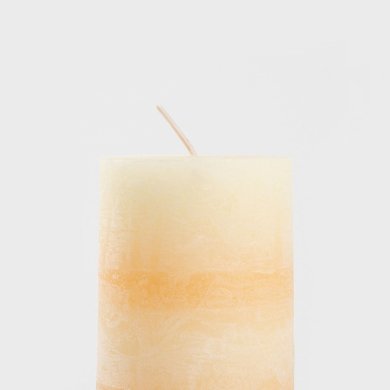 Свеча Homla RUSTIC 300 г Бежевый 237542 фото - 2