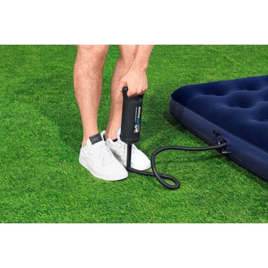 Ручной насос Bestway 62002 AIR HAMMER Черный BES62002 фото - 7