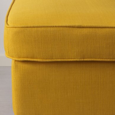 Підставка для ніг STRANDMON Жовтий - 13 IKEA Підставка для ніг STRANDMON Жовтий (ИКЕА СТРАНДМОН) 20300432 фото - 13