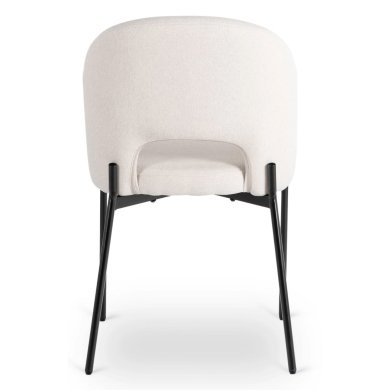 Обідній стілець Mebel Elit BROS Бежевий ME.BROS/BZ/CZ/T/K фото - 4