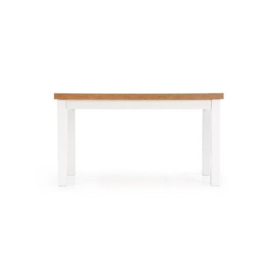 Розкладний обідній стіл Halmar TIAGO Дуб ланцелот V-PL-TIAGO-ST-LANCELOT/BIAŁY фото - 6