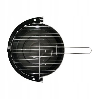 Вугільний гриль Kontrast BBQ1007 Чорний - 5 Вугільний гриль Kontrast BBQ1007 Чорний 5.22.14126 фото - 5