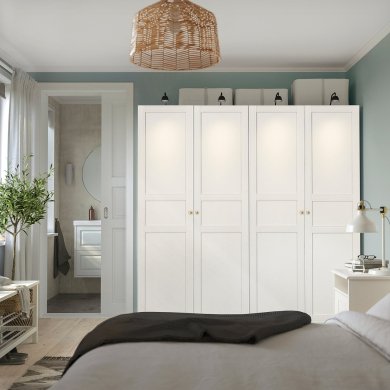 IKEA PAX / FLISBERGET (ИКЕА PAX/FLISBERGET) 99625824 фото - 3