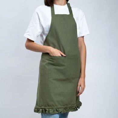 Кухонный фартук Homla ANDIE 60x80 см Зеленый 231403 фото - 7