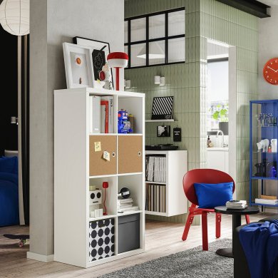 IKEA KALLAX (ИКЕА КАЛЛАКС) 40617473 фото - 3