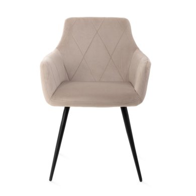 Обідній стілець Homla FELLICE Бежевий 213715 фото - 2