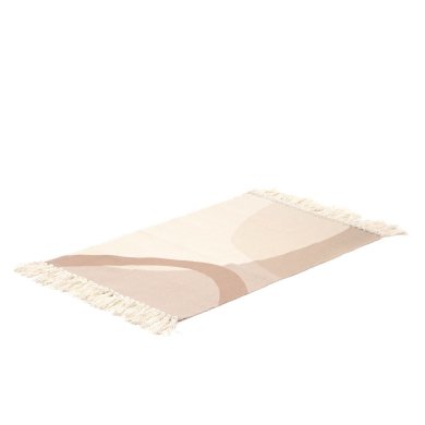 Ковер Homla ESTE 60х90 см Бежевый - 2 Ковер Homla ESTE 60х90 см Бежевый 219362 фото - 2