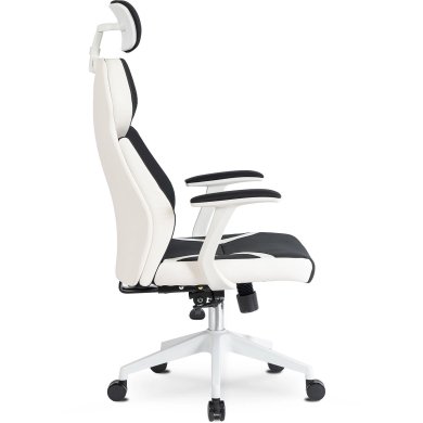 Офісне крісло Mebel Elit DUNCAN Чорний ME.DUNCAN/B/T/FO фото - 3