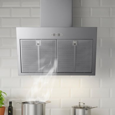 IKEA Витяжка настінна BEMOTA (ИКЕА БЕМОТ) 90389336 фото - 21