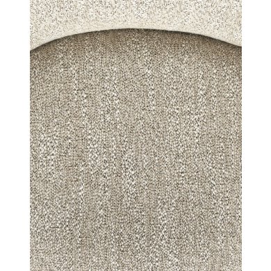 Обідній стілець поворотний Halmar K585 Бежевий V-CH-K/585-KR-C.BEŻOWY/J.ORZECH фото - 2