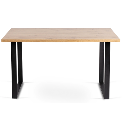 Обідній стіл Mebel Elit GLOS Дуб золотий - 3 Обідній стіл Mebel Elit GLOS Дуб золотий ME.GLOS/D/S фото - 3