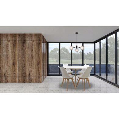 Комплект меблів для кухні Kontrast EMMA Білий - 13 Комплект меблів для кухні Kontrast EMMA Білий 67427 фото - 13