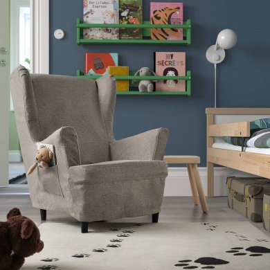 IKEA STRANDMON (ИКЕА СТРАНДМОН) 20633412 фото - 4