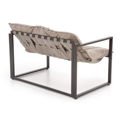 Комплект садовой мебели Halmar SHARK Капучино - 15 Комплект садовой мебели Halmar SHARK Капучино V-CH-SHARK-ZESTAW фото - 15