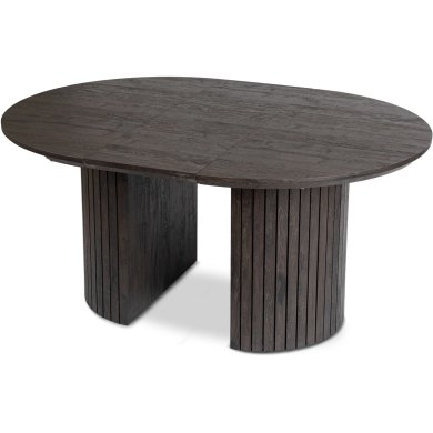 Розкладний обідній стіл Mebel Elit CHARLES Чорний ME.CHARLES/CZ/S фото - 5