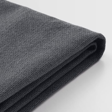 IKEA Чехол на табурет SAKARIAS Темно-серый (ИКЕА SAKARIAS) 50463502 фото - 4