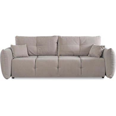 Раскладной диван Mebel Elit ALMA Серый MLK.BASE/WIND82/SOF фото - 2