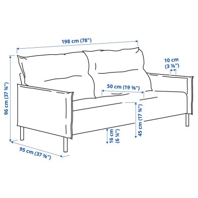 IKEA MANNARP (ИКЕА МАННАРП) 09604034 фото - 4
