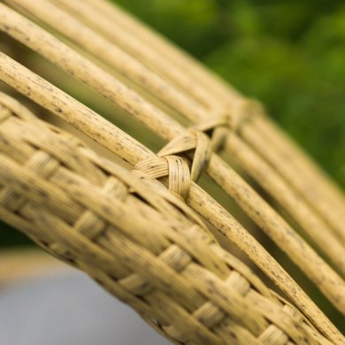 Садове крісло Meven ST.MORITZ Бежевий - 7 Садове крісло Meven ST.MORITZ Бежевий MV-MB1730SZ-ST.MORITZ фото - 7