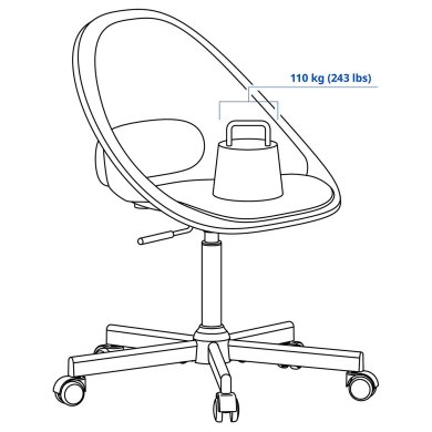 IKEA VITTSJO/ELDBERGET (ИКЕА ВИТТСЁ/ЭЛЬДБЕРГЕТ) 69617298 фото - 9