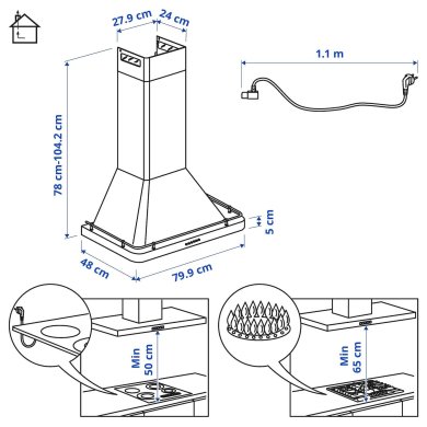 IKEA FOLJANDE (ИКЕА ФОЛЬЯНДЕ) 20521706 фото - 8