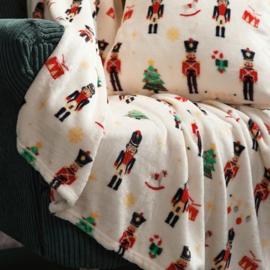 Плед Homla SOLDIER 150х200 см Принт - 5 Плед Homla SOLDIER 150х200 см Принт 237212 фото - 5