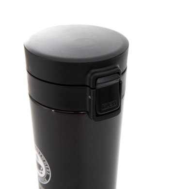 Термокружка Homla LODJA 380 мл Коричневий - 3 Термокружка Homla LODJA 380 мл Коричневий 219166 фото - 3