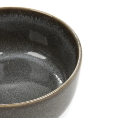 Миска Homla MYSTIC 13 см | Сірий 218734 фото - 4