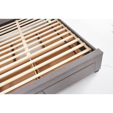 Ліжко Halmar MODENA 140х200 Сірий - 13 Ліжко Halmar MODENA 140х200 Сірий V-CH-MODENA_140-LOZ фото - 13