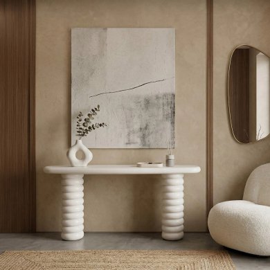 Консоль Mebel Elit GASTON Білий ME.GASTON/MB/B фото - 5