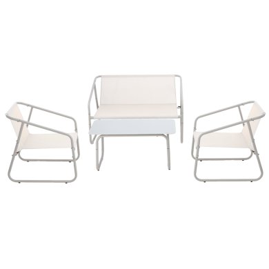 Комплект садовой мебели Garden Line ANH3811 Бежевый ANH3811