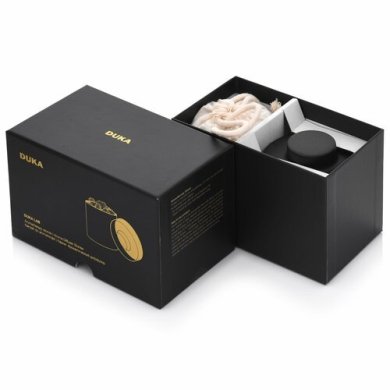 Камни для ароматических масел Duka LAB 250 г | Черный 2220872 фото - 5