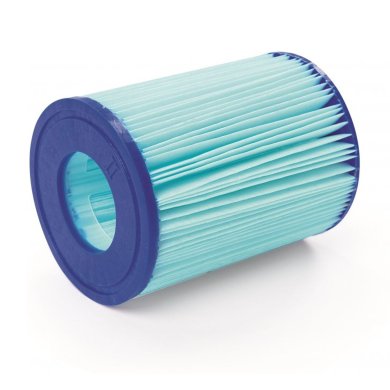 Каркасний басейн Bestway 56670 POWER STEEL 488x244x122 см Сірий BES56670 фото - 7