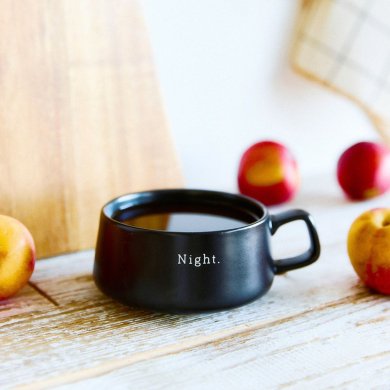 Кружка Homla VAMOS 300 мл Черный - 4 Кружка Homla VAMOS 300 мл Черный 222934 фото - 4