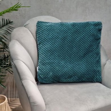 Декоративна наволочка Homla NOAH 45х45 см Зелений - 4 Декоративна наволочка Homla NOAH 45х45 см Зелений 210331 фото - 4