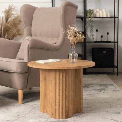 Журнальный стол Mebel Elit ARION Дуб ME.ARION/D/D/L фото - 5