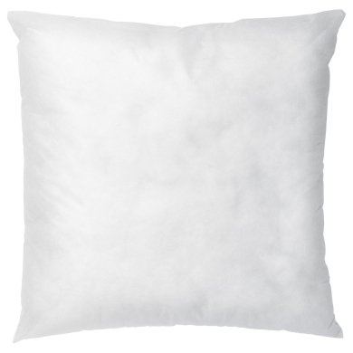 IKEA Подушка-вставка INNER 50x50 см Білий (ИКЕА ВНУТРЕННИЙ) 60262193