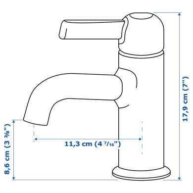 IKEA VOXNAN (ИКЕА ВОКСНАН) 00533258 фото - 5