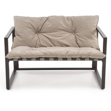 Комплект садовой мебели Halmar SHARK Капучино - 12 Комплект садовой мебели Halmar SHARK Капучино V-CH-SHARK-ZESTAW фото - 12