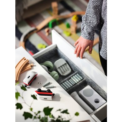 IKEA Паровоз на батарейках LILLABO (ИКЕА LILLABO) 50320056 фото - 12