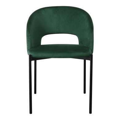 Обеденный стул Halmar K-455 Зеленый V-CH-K/455-KR-C.ZIELONY фото - 3